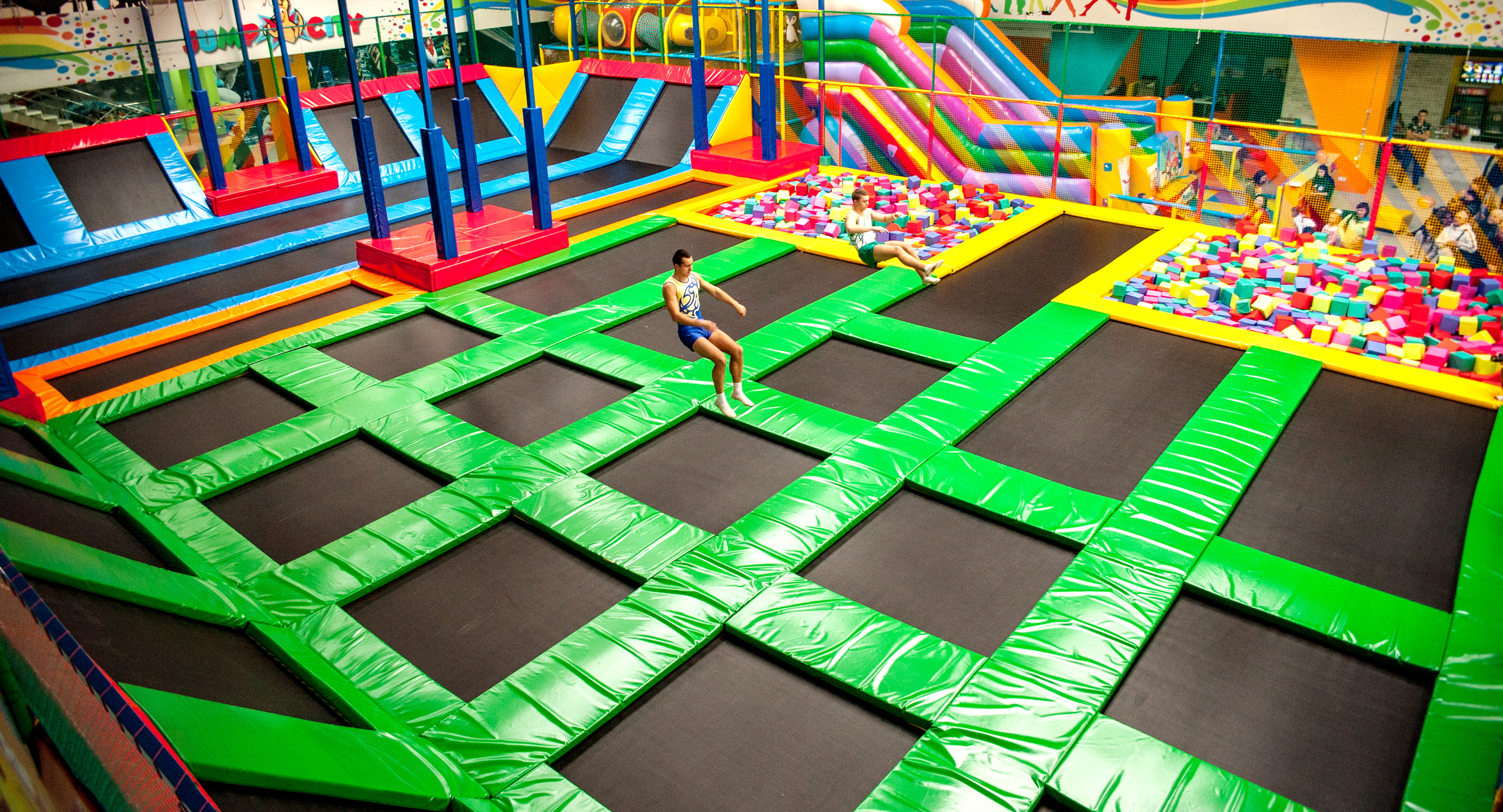 Trampolino